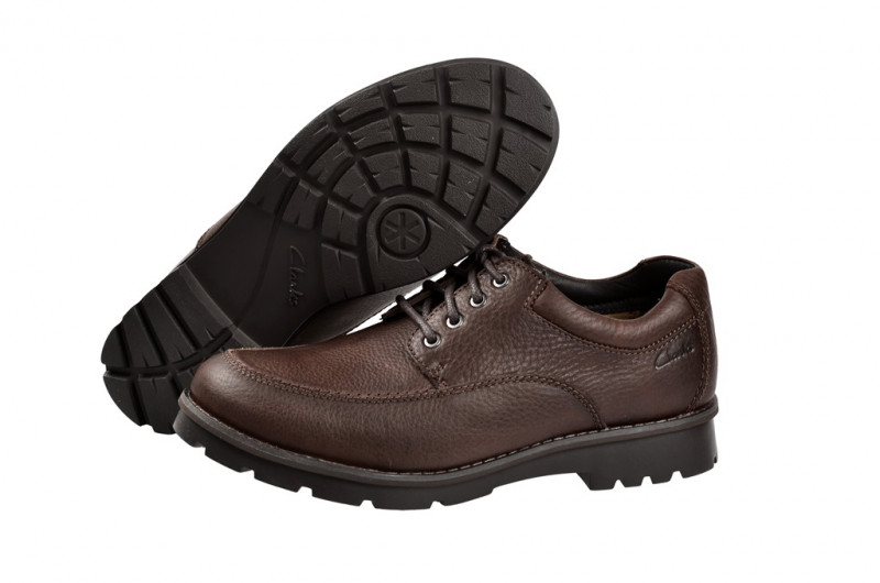 Clarks Scotby Far Schuhe braun 20355736 7