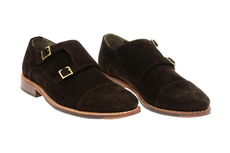 Gordon & Bros S500317 Francesco dark-brown
