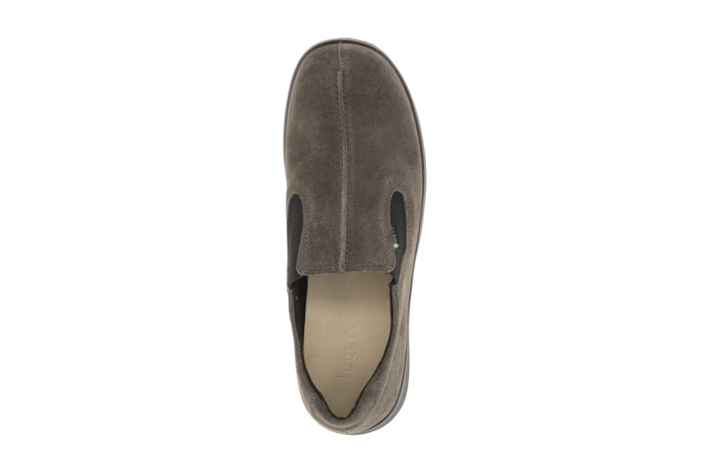 Legero Softboot Schuhe Slipper dunkelgrau Gore-Tex