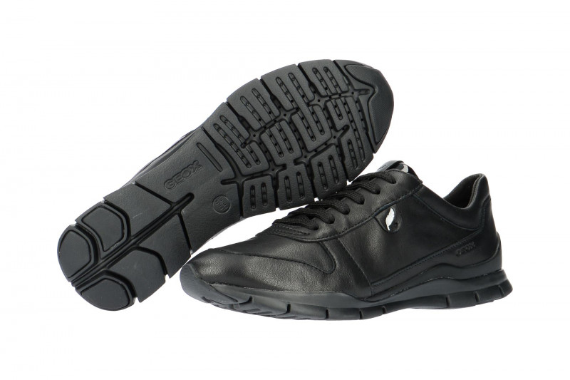 Geox Sukie Schuhe schwarz Sneakers