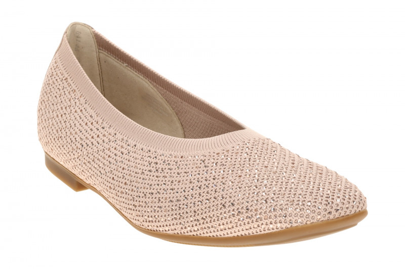 Gabor Ballerina rosa Strass Funkel-Effekt 84.146.40