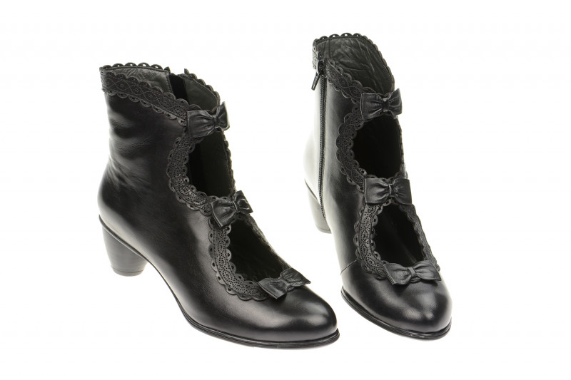 Everybody Sommer Stiefelette schwarz - 14859P5218