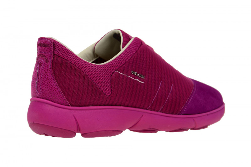Geox Nebula Schuhe pink lila D641EG
