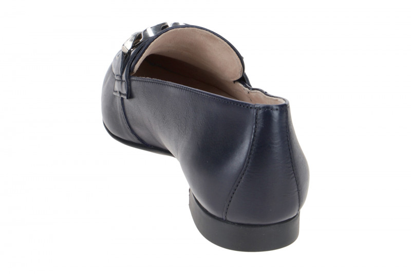 Paul Green Slipper Loafer blau ocean 2962