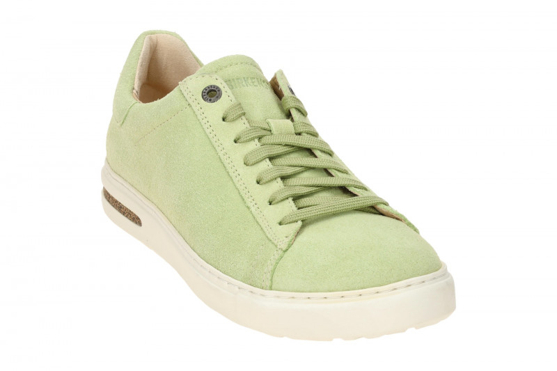 Birkenstock BEND Schuhe hellgrün lime Normal-Weit 1027255