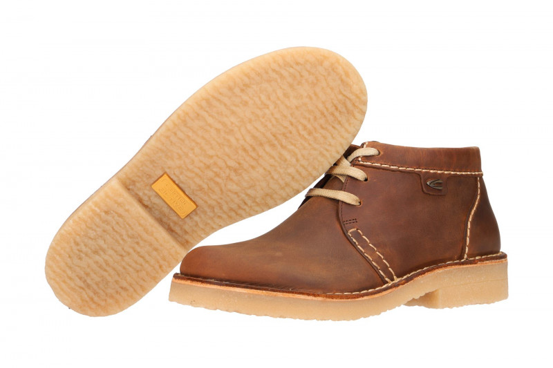 camel active Havanna Stiefel Boots braun