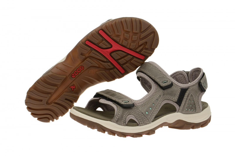 Ecco Sandale Offroad Lite grau - 820023 57819