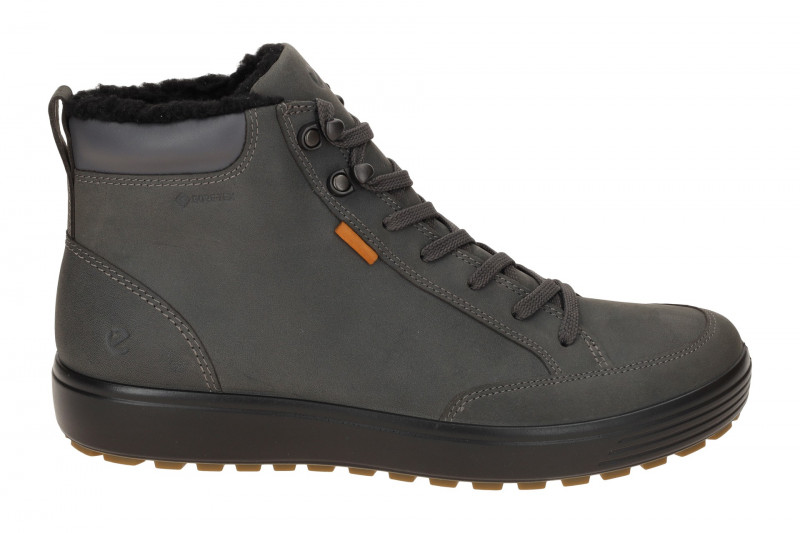 Ecco Soft 7 Tred Stiefel grau GORE-TEX 450764