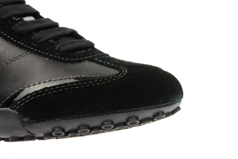 Geox Snake Schuhe schwarz D3212X