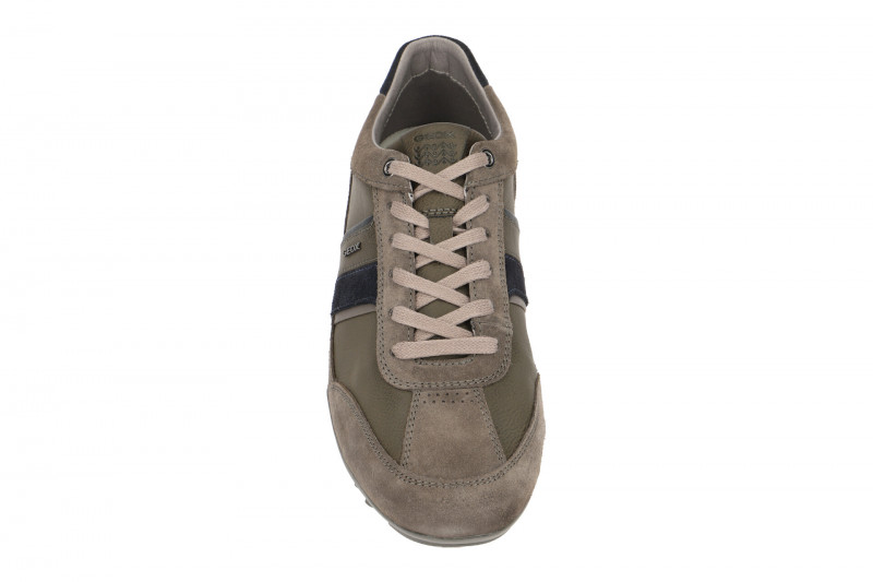 Geox Wells Schuhe grau stone U52T5C