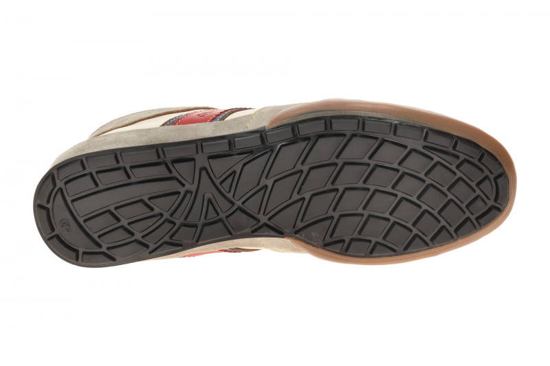 Galizio Torresi Schuhe Sneakers weiß grau 415568