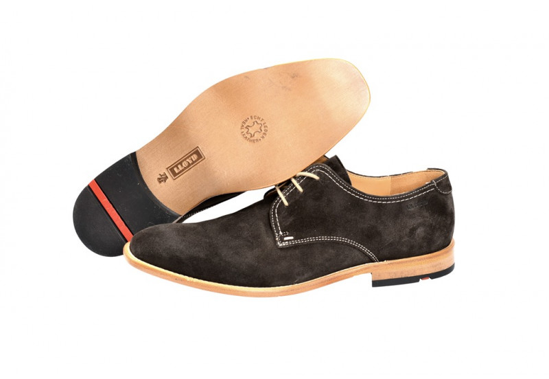 Lloyd Hector Schuhe braun lava 13-134-43