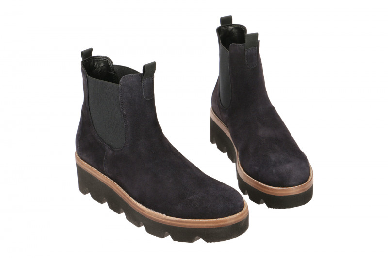 Gabor Keil Stiefelette dunkelblau 34.720.16