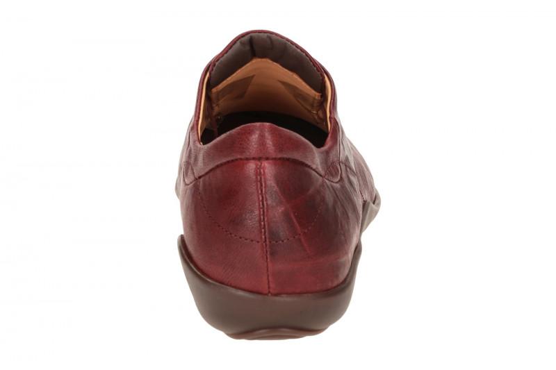 Think Stone Schuhe rot rosso 612