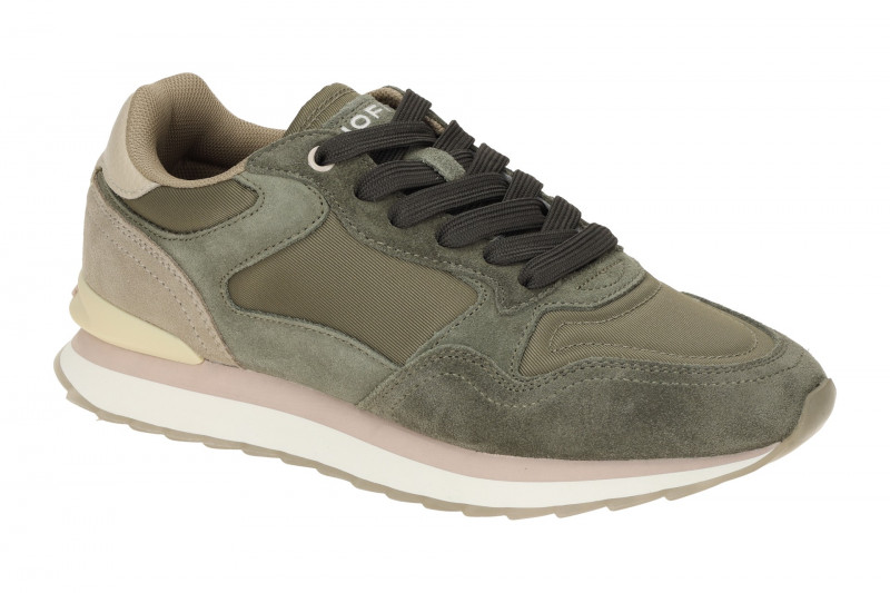 Hoff Los Angeles Schuhe Sneakers grün rosa 22502009
