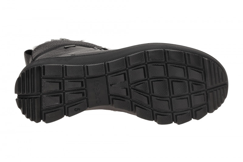 Legero Novara Stiefelette schwarz Nappa Gore-Tex 530