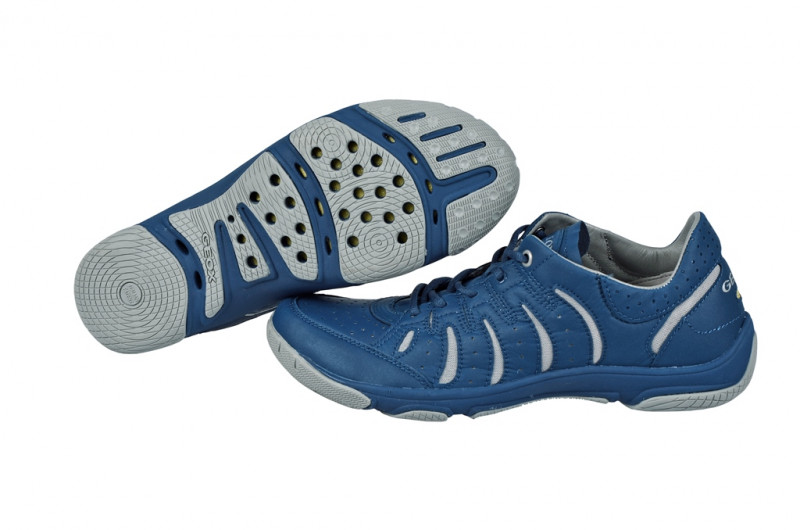 Geox Xense M Schuhe blau U32Y9M