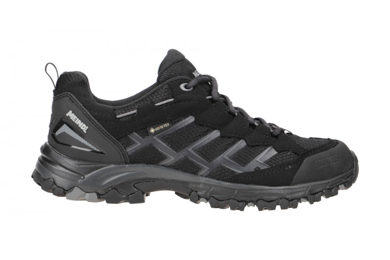 Meindl Caribe Lady GTX Schuhe schwarz GORE-TEX 3823