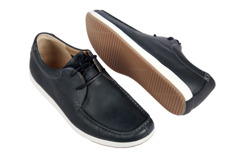 Clarks Newton Energy Schuhe in dunkelblau 20338981