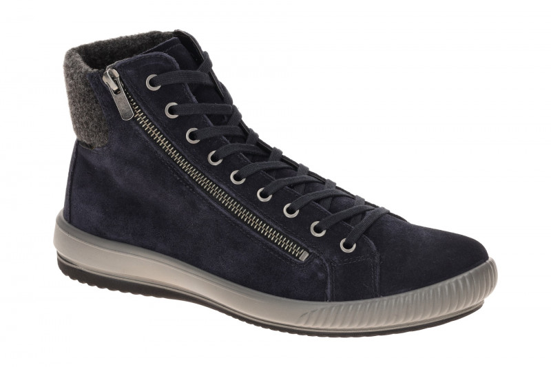 Legero Tanaro Stiefelette blau oceano GORE-TEX 269