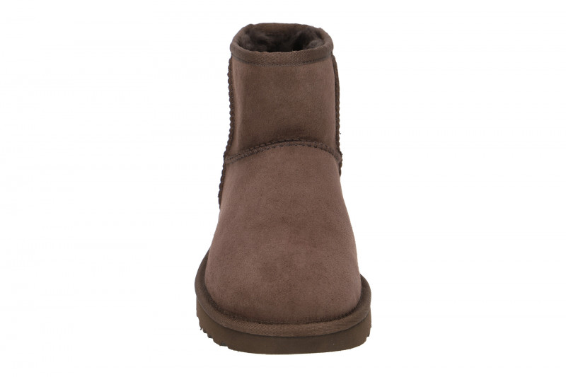 UGG Stiefel dunkelbraun Classic Mini II