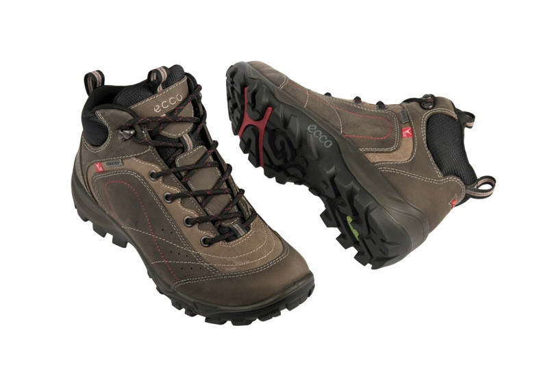 Ecco Xpedition 2 grau warm-grey 81001355634