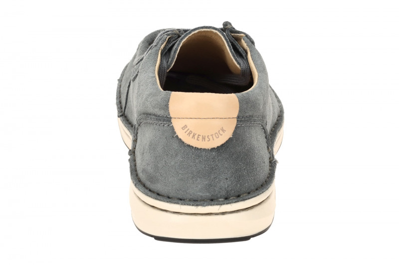 Birkenstock Pasadena Schuhe grau basalt NORMAL 1030906