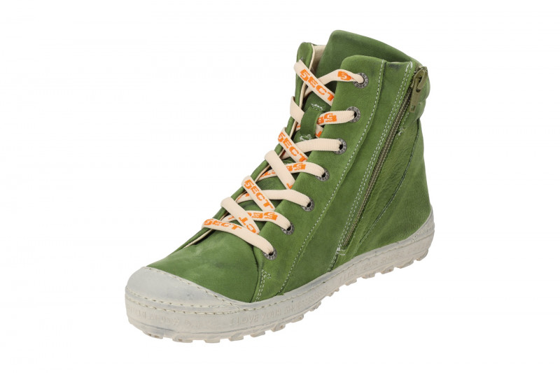 Eject Dass 2 Mid-Sneakers hellgrün 14004/1.002