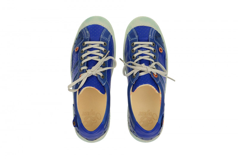 Eject Dass Schuhe blau - 17585
