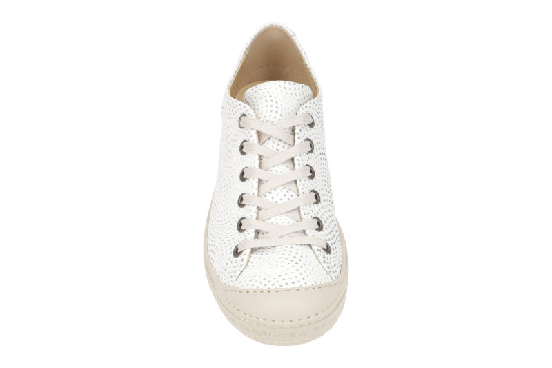 Eject Dass Schuhe weiß silber 11207