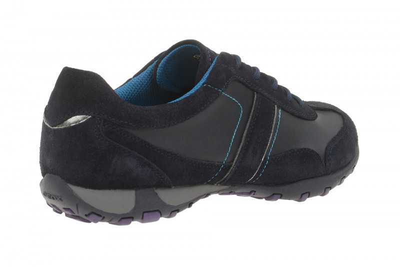 Geox Freccia Schuhe blau D54C0A