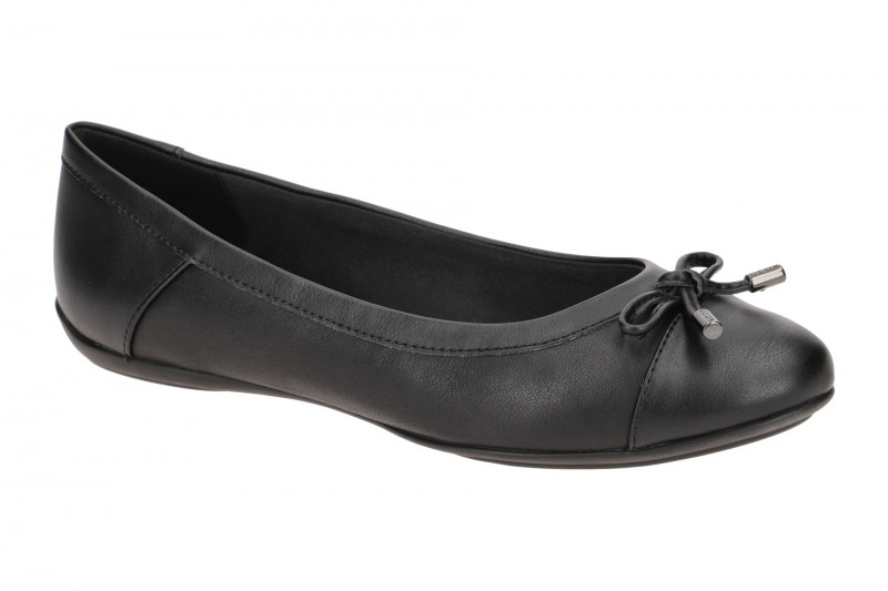 Geox Charlene Ballerinas schwarz D16Y7C