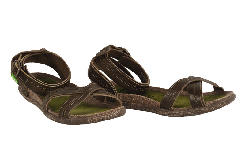 Snipe Salvador 17 Sandaletten in olive grün 422.117.02