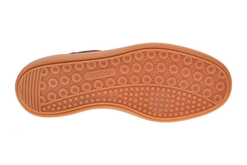 Ecco Soft 11 Sneakers Damen Schuhe rot 235813