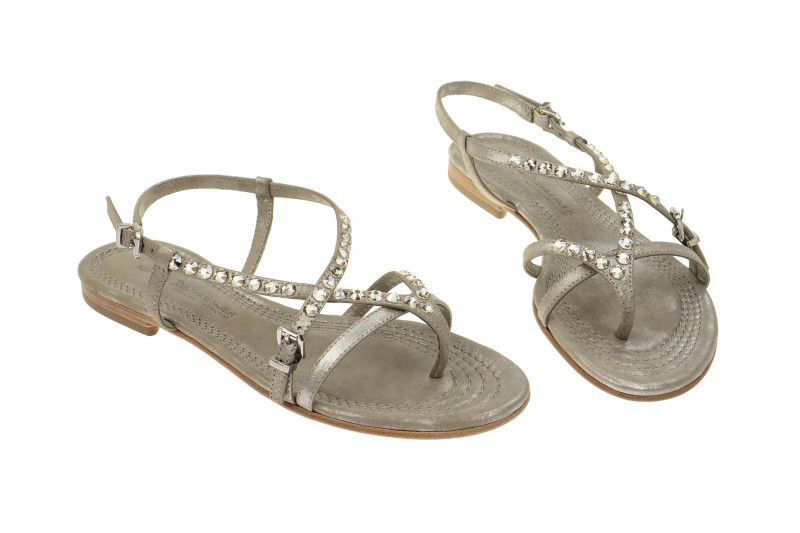 K&S Elle taupe silber 91-95770-264