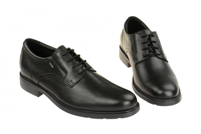 Geox Dublin ABX Schuhe schwarz