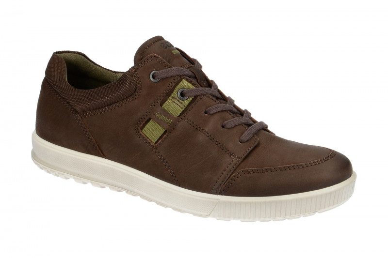 Ecco Ennio Sneakers Schuhe braun