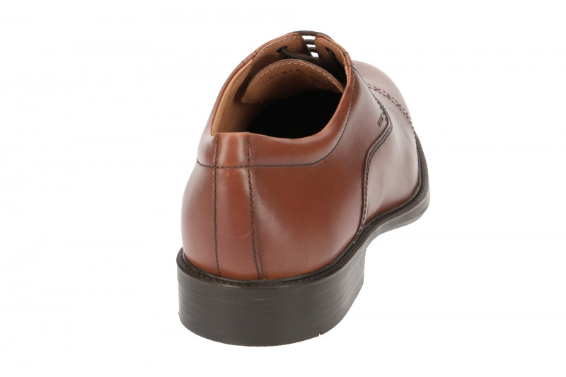 Geox Carnaby Schuhe braun cognac U92W1A