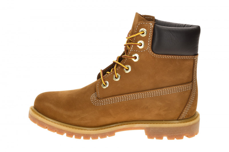 Timberland Premium Stiefel Damen braun Wasserdicht 110360