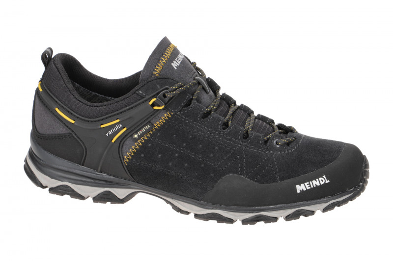 Meindl Ontario GTX Schuhe schwarz GORE-TEX 3938
