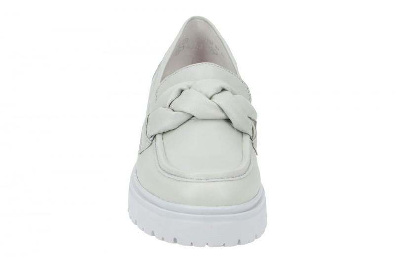 Gabor Schuhe Slipper grün pistas Nappa 25.232.23