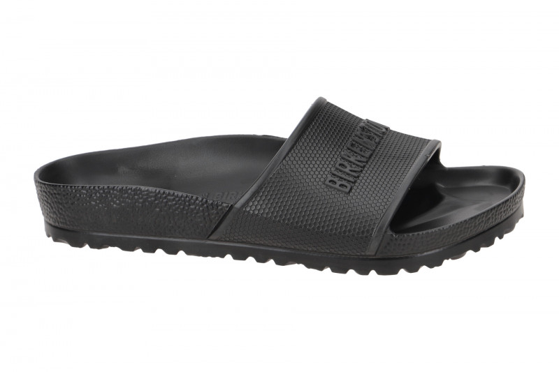 Birkenstock Barbados Pantolette schwarz Normal-Weit 1015398