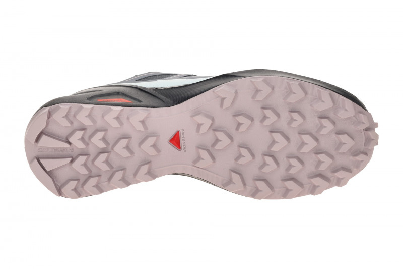 Salomon Speedcross Schuhe blau GORE-TEX Damen 477907