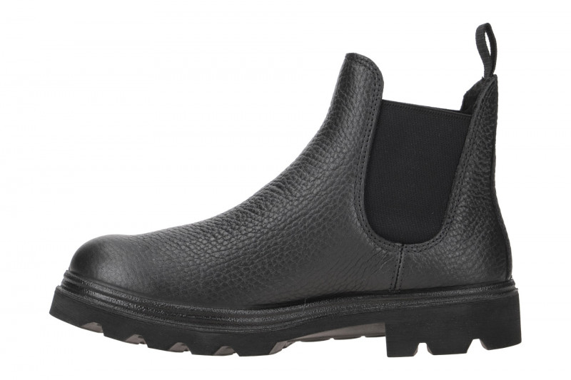 Ecco Grainer Winter Chelsea Stiefelette schwarz Damen 214753