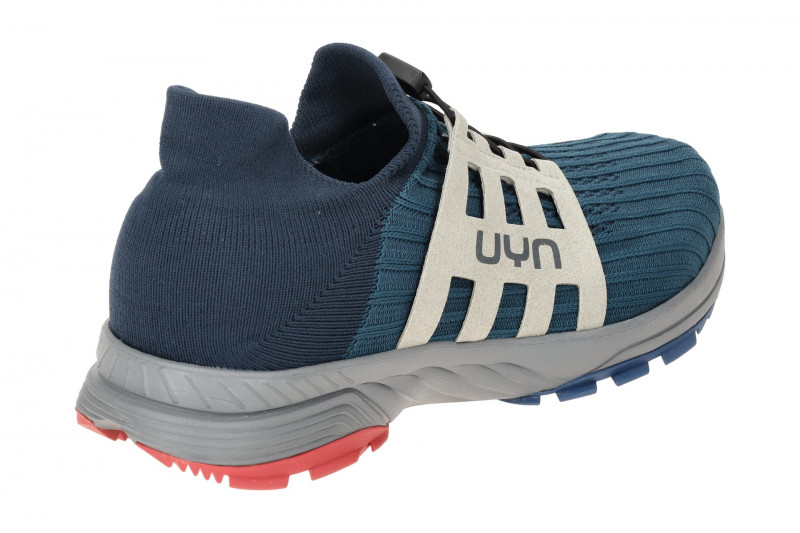 UYN Washi XC Schuhe blau petrol Herren Sportschuhe Y100209