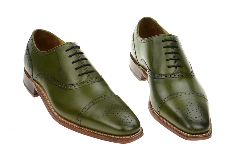 Gordon & Bros. Schuhe Lucquin grün 2830