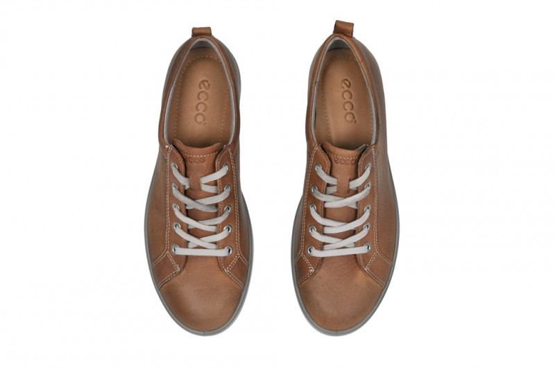 Ecco Aimee Schuhe in amber orange Halbschuhe