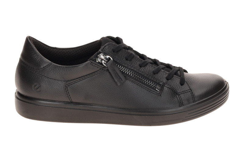 Ecco Classic Sneaker Schuhe schwarz 218723