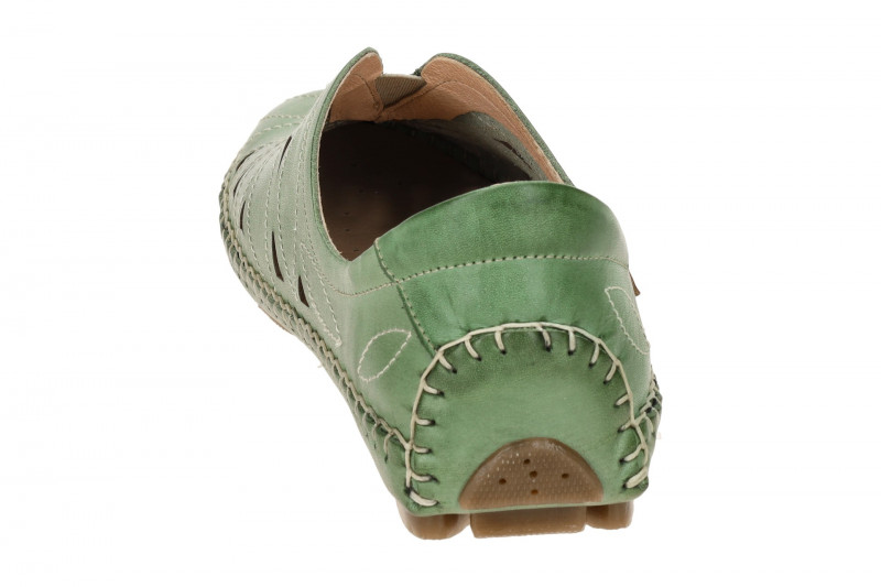 Pikolinos Jerez Schuhe Slipper grün mint 578-7399