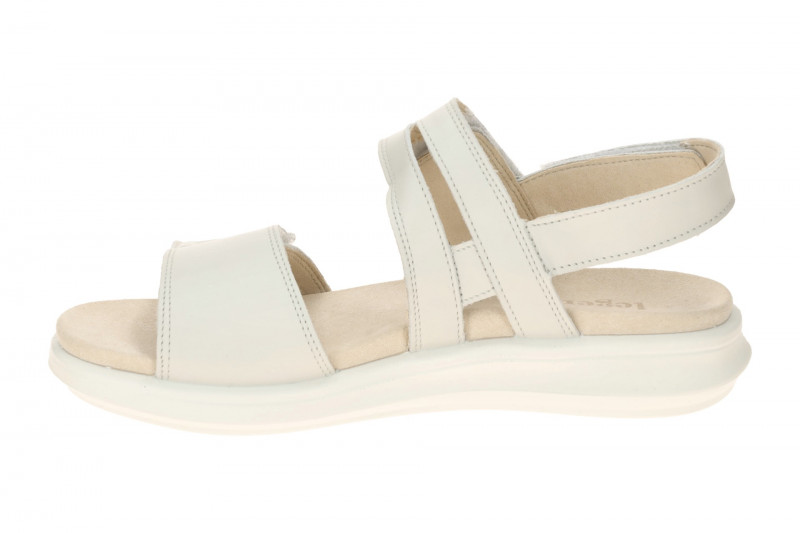 Legero Ella Sandale weiß offwhite Nappa 311